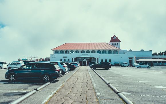 美ヶ原高原美術館2