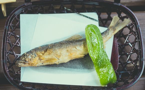 天然鮎みやちか21