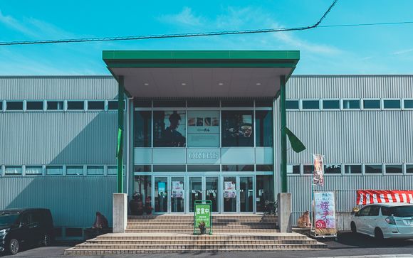 織部本店 テラスカフェ25