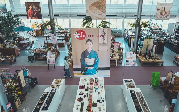 織部本店 テラスカフェ27