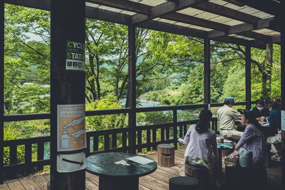 眺望レストラン みはら7