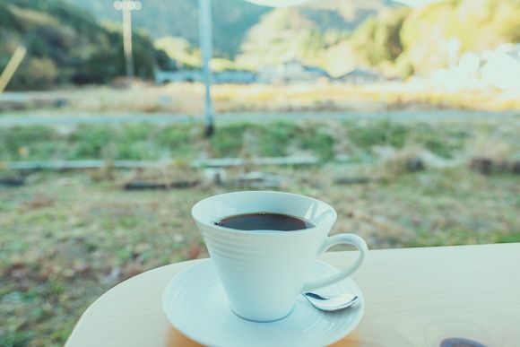 里山カフェ ユニバーサル8