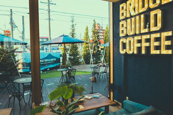 ブリッジビルドコーヒー16