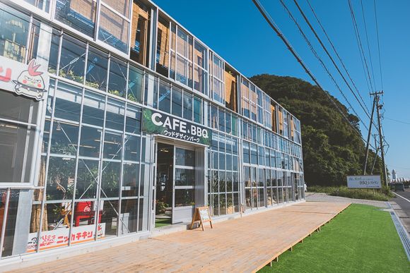 ウッドデザインパーク野間1