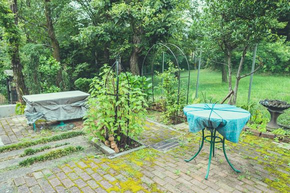 ハーブカフェYKガーデン5