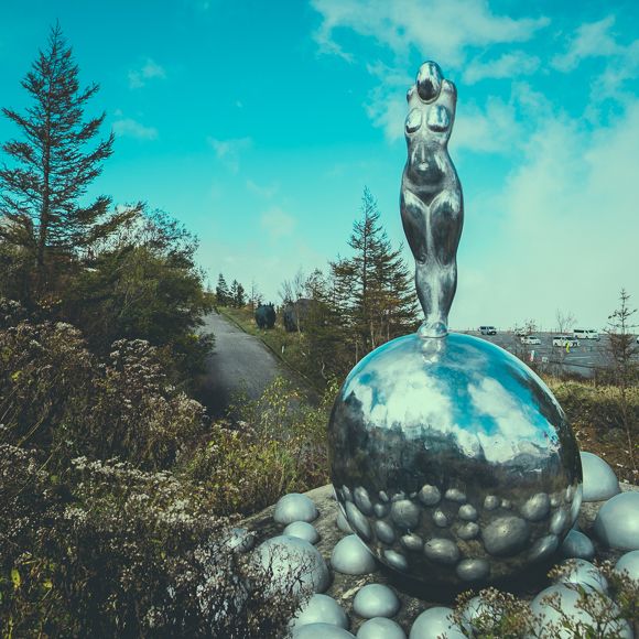 美ヶ原高原美術館11