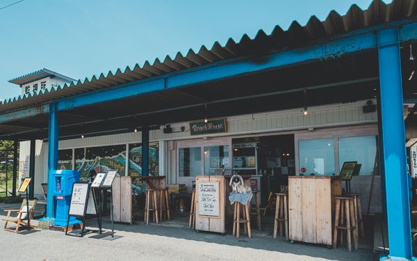 ハズフォルニア ビーチハウス1