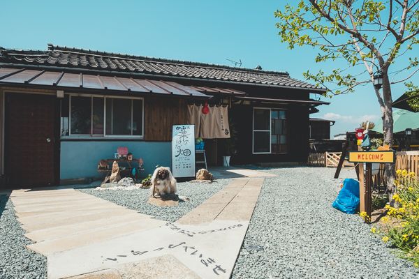 かふぇ菜のはな畑3