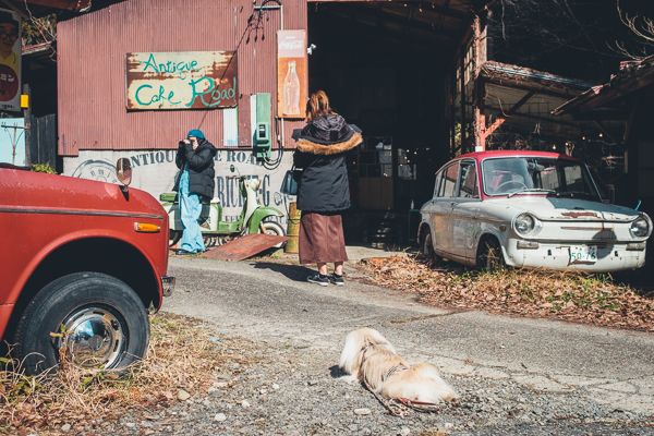 アンティークカフェ ロード2