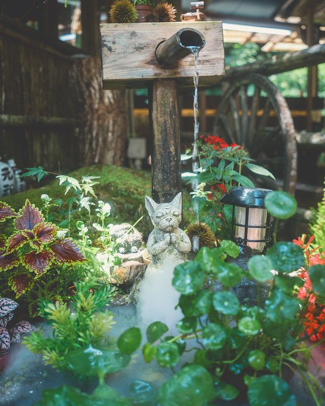 釜ヶ滝滝茶屋10