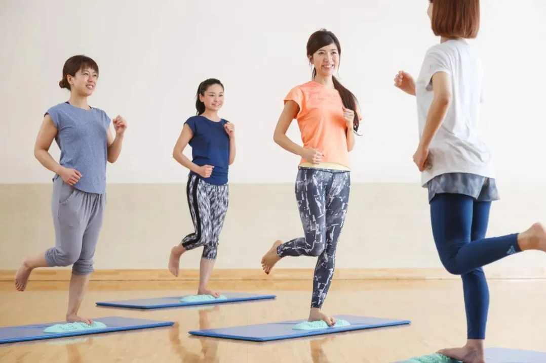 2024年4月導入プログラム】青竹ビクスⓇに参加してみませんか