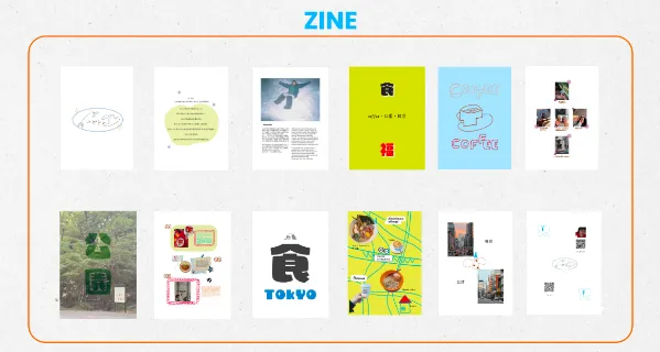 生徒作品_制作作品ピックアップ画像①