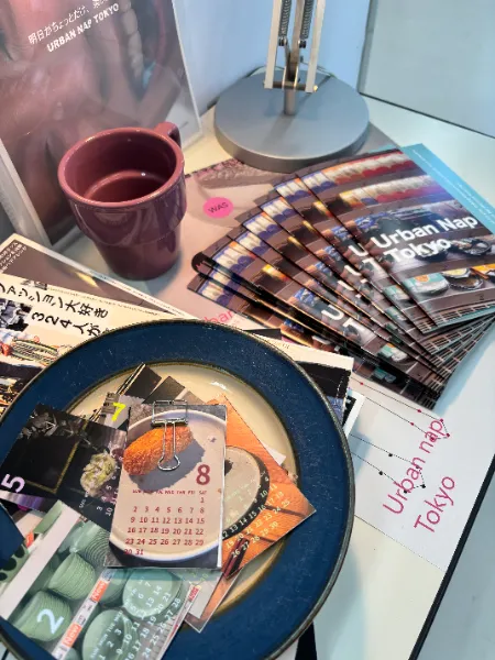 展示の様子_パネルの中でもお気に入りの部分