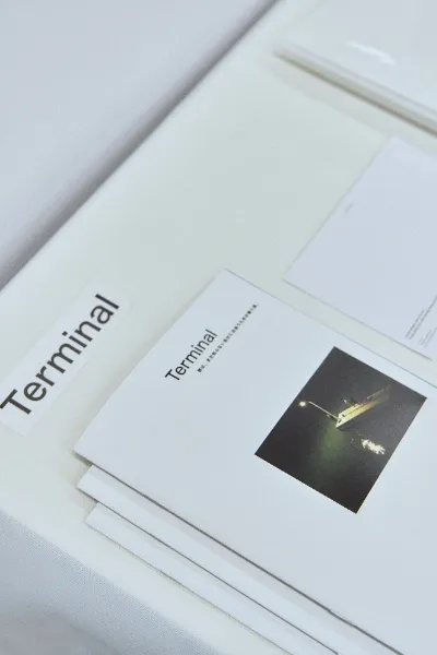 展示の様子_パネルの中でもお気に入りの部分