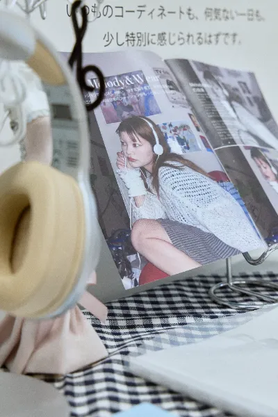 展示の様子_パネルの中でもお気に入りの部分