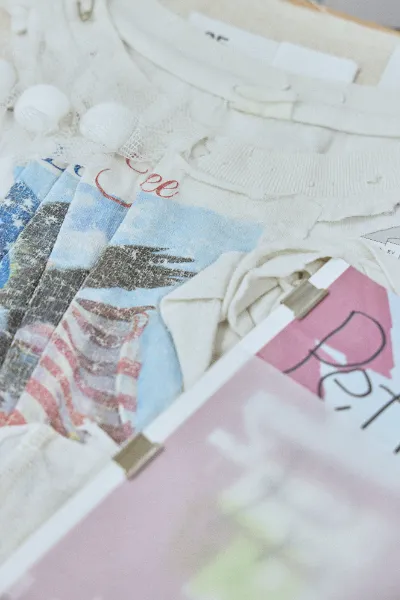 展示の様子_パネルの中でもお気に入りの部分