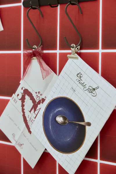 展示の様子_パネルの中でもお気に入りの部分