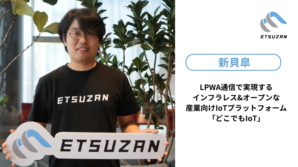 ETSUZAN｜新潟版未踏的人材育成事業