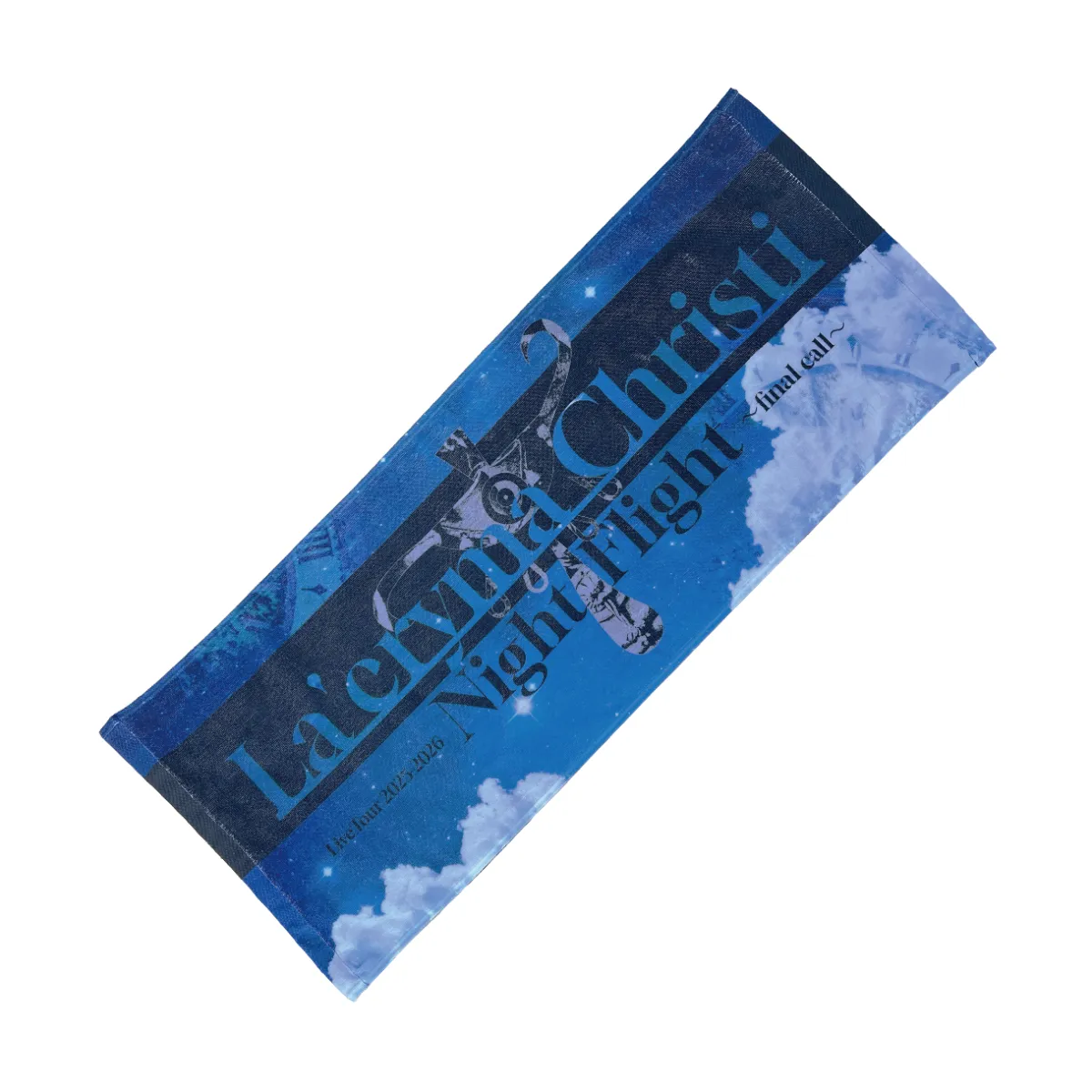 La'cryma Christi OFFICIAL Web Site