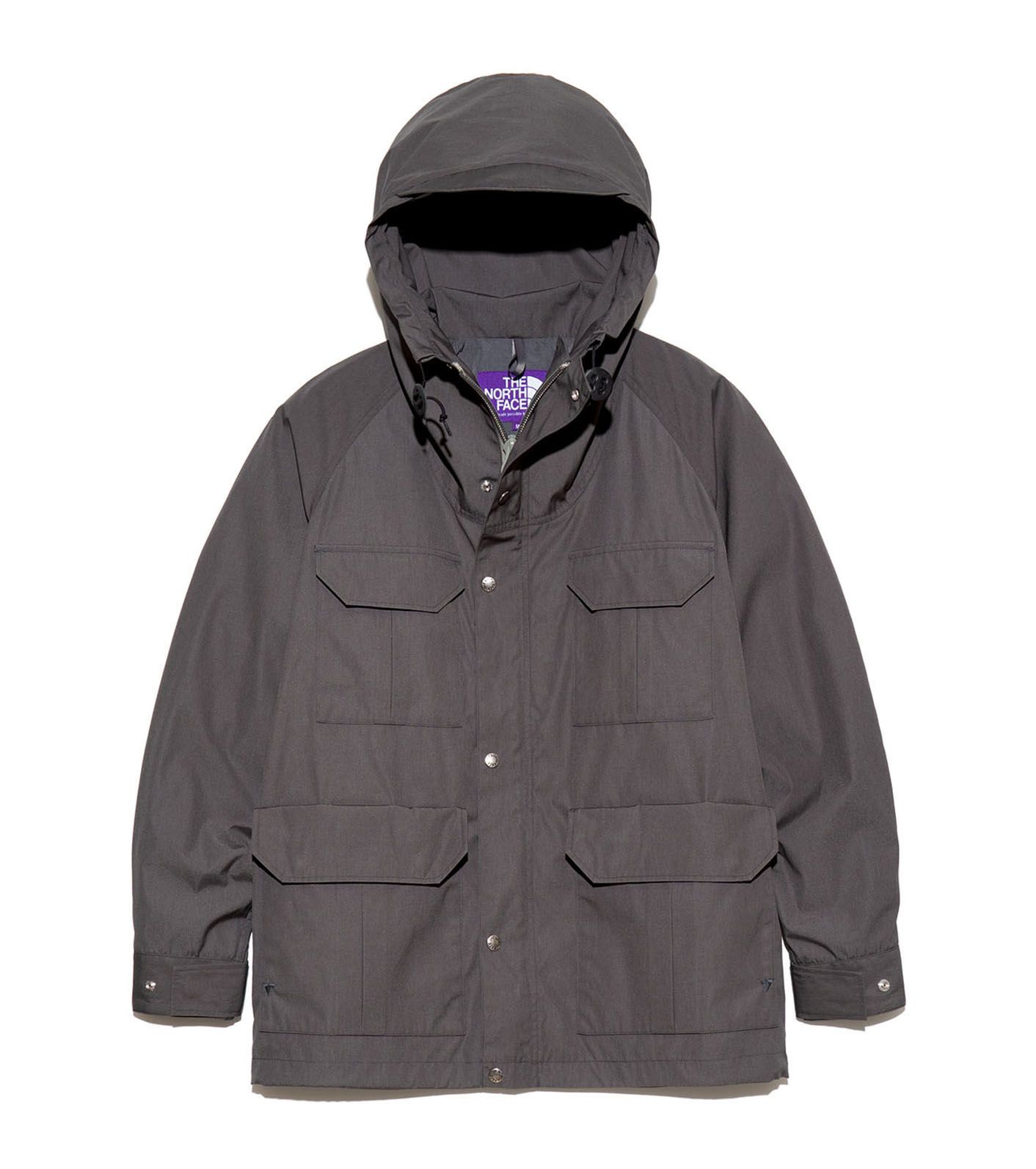 THE NORTH FACE PURPLE LABELとは？ナナミカが手がける日本限定