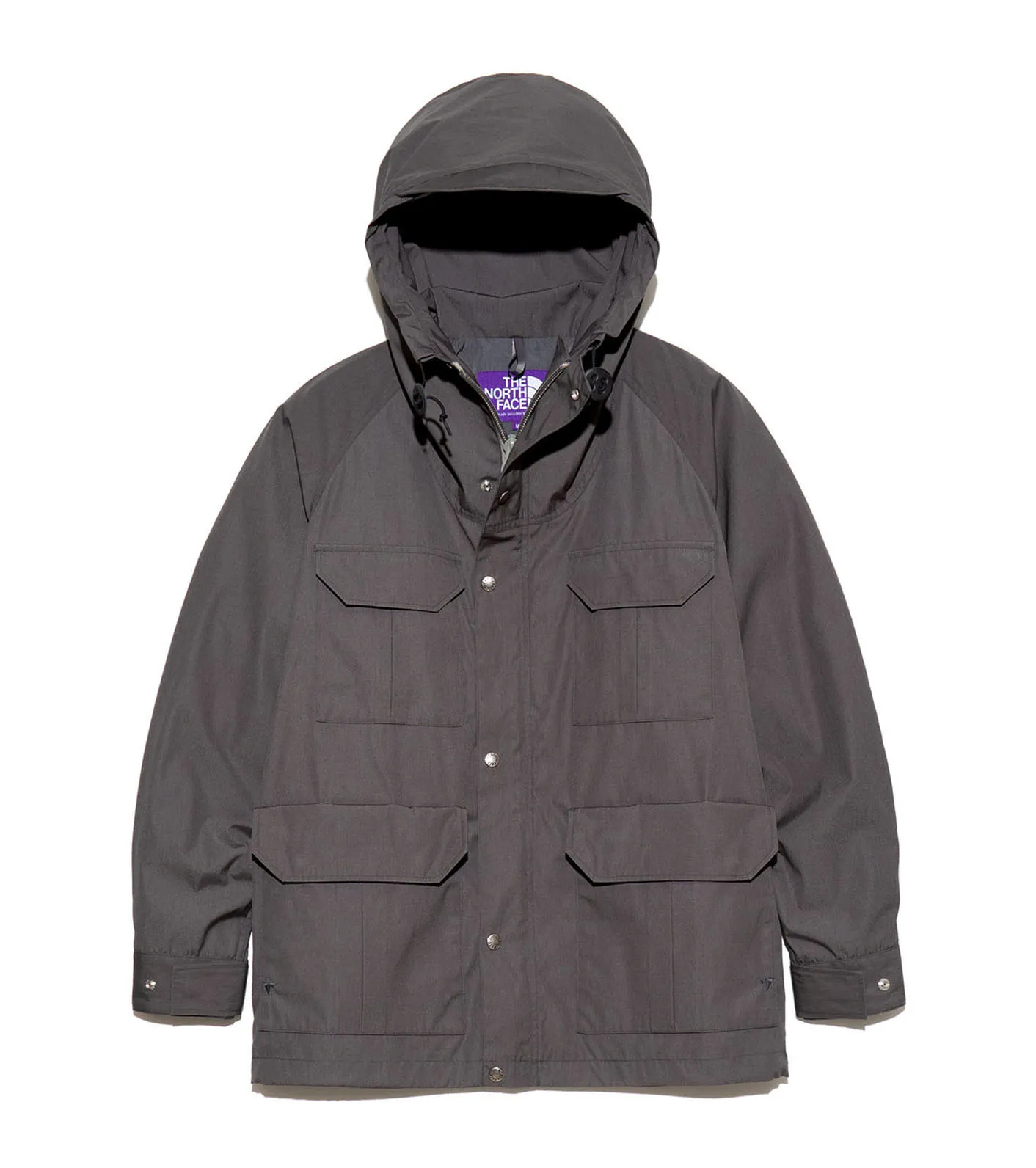 THE NORTH FACE PURPLE LABELとは？ナナミカが手がける日本限定ライン