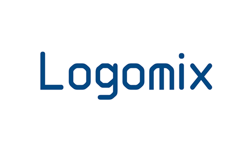 株式会社Logomix ロゴ