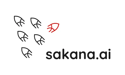 Sakana AI株式会社 ロゴ