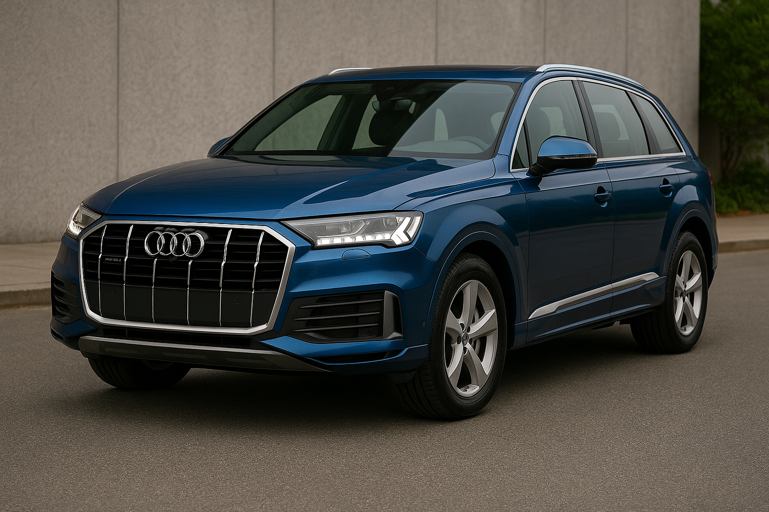アウディ Q7