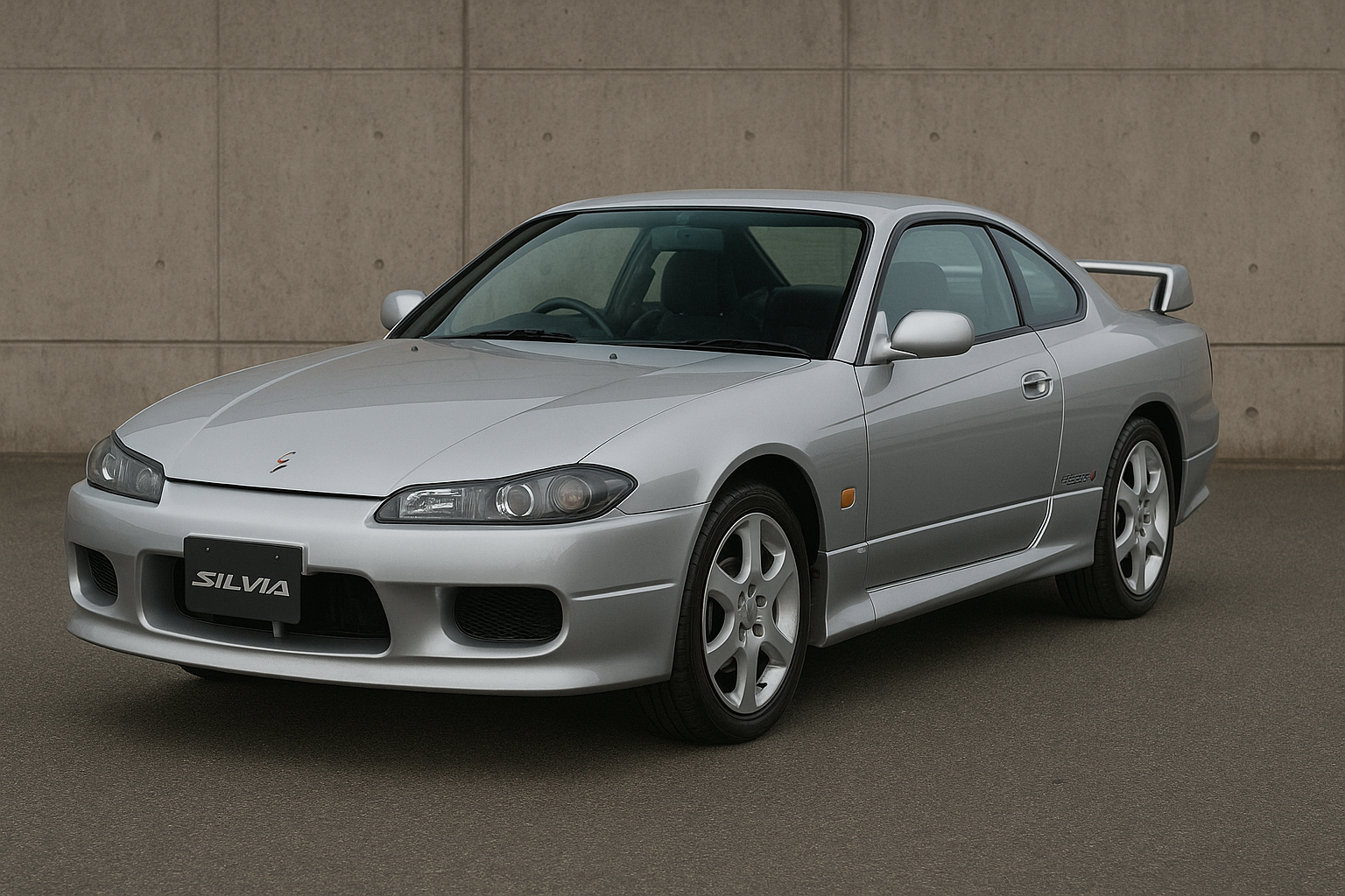 日産 S15シルビア スペックR