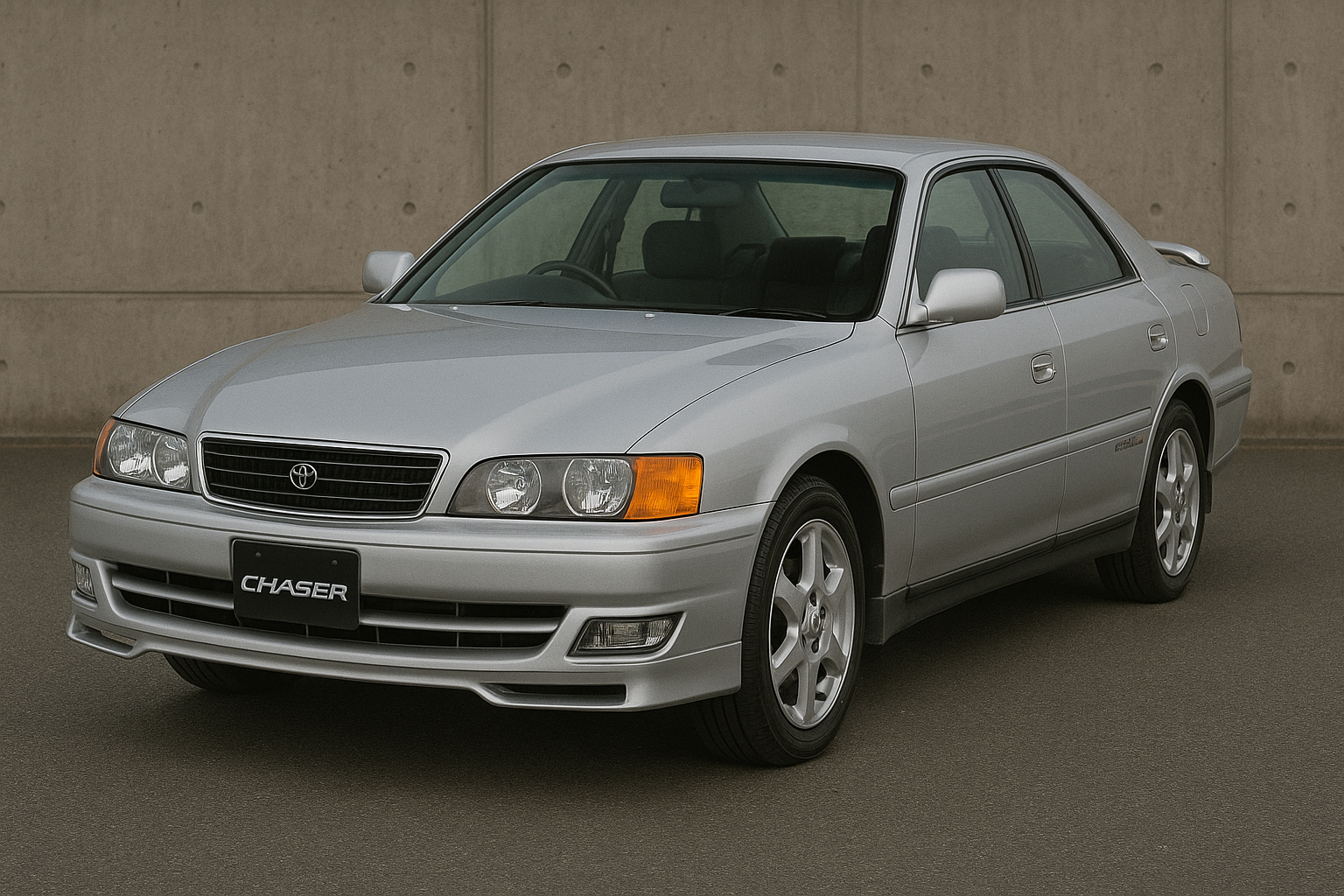 トヨタ JZX100 チェイサー ツアラーV