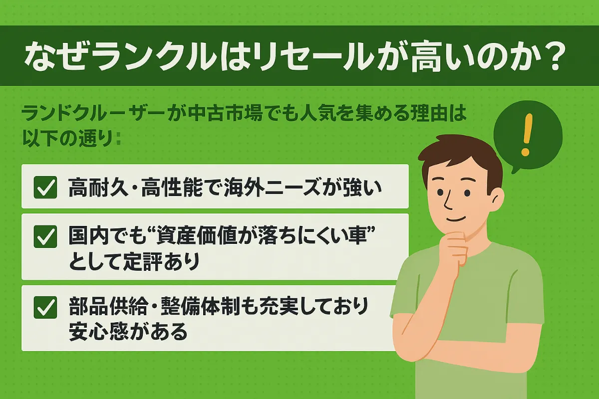 オフロードを走行するトヨタ・ランドクルーザー