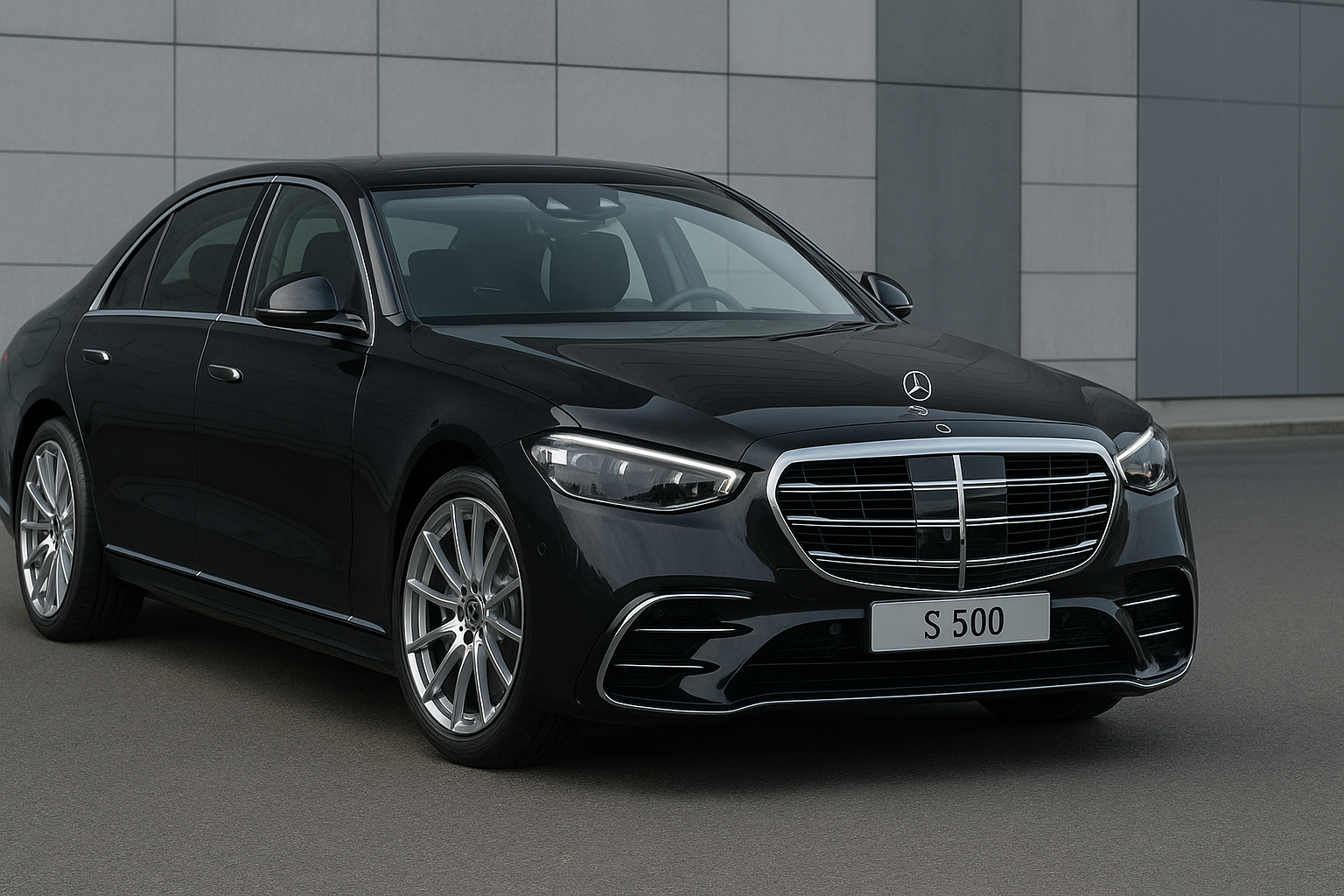 メルセデス・ベンツ S 500