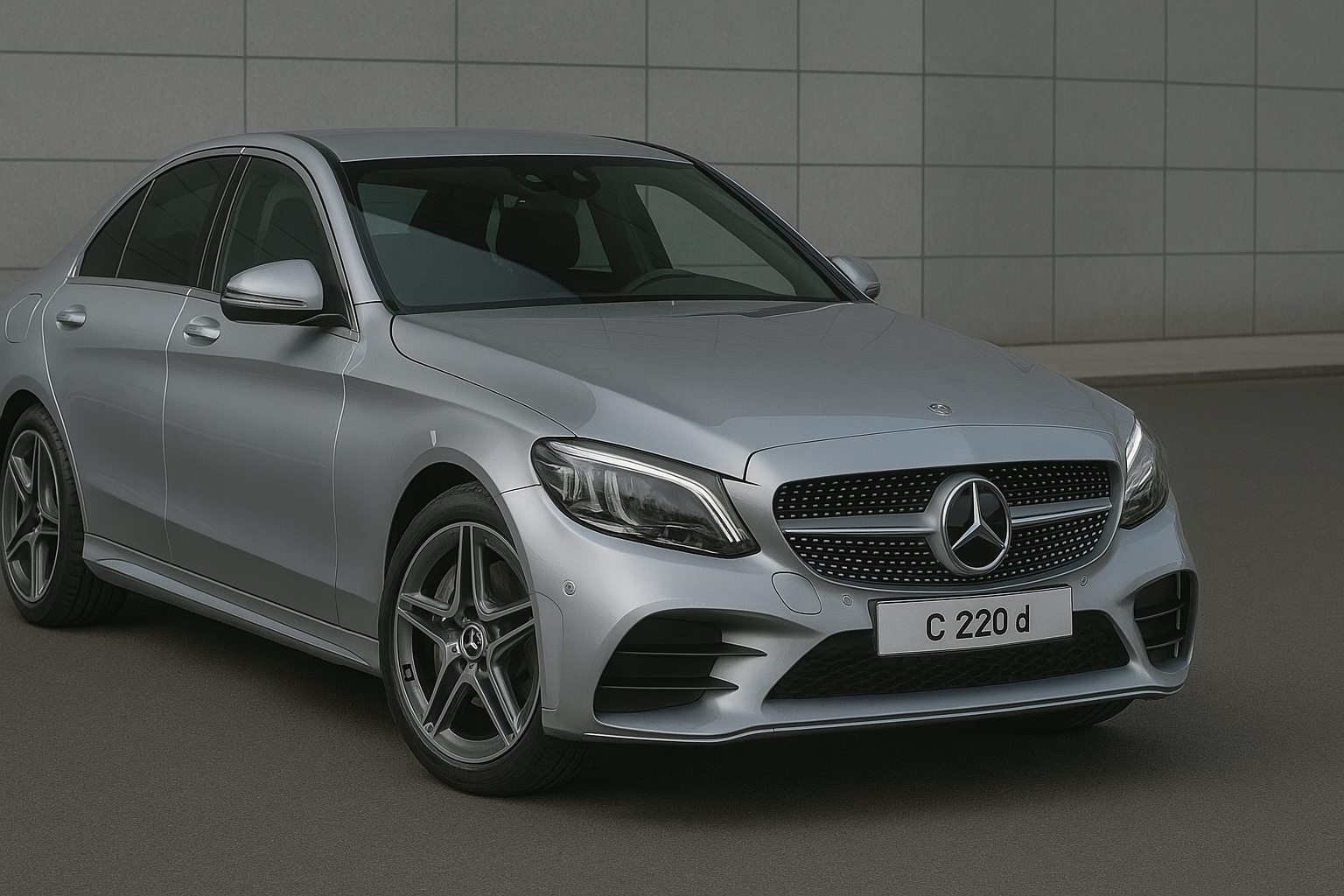 メルセデス・ベンツ C220d ステーションワゴン