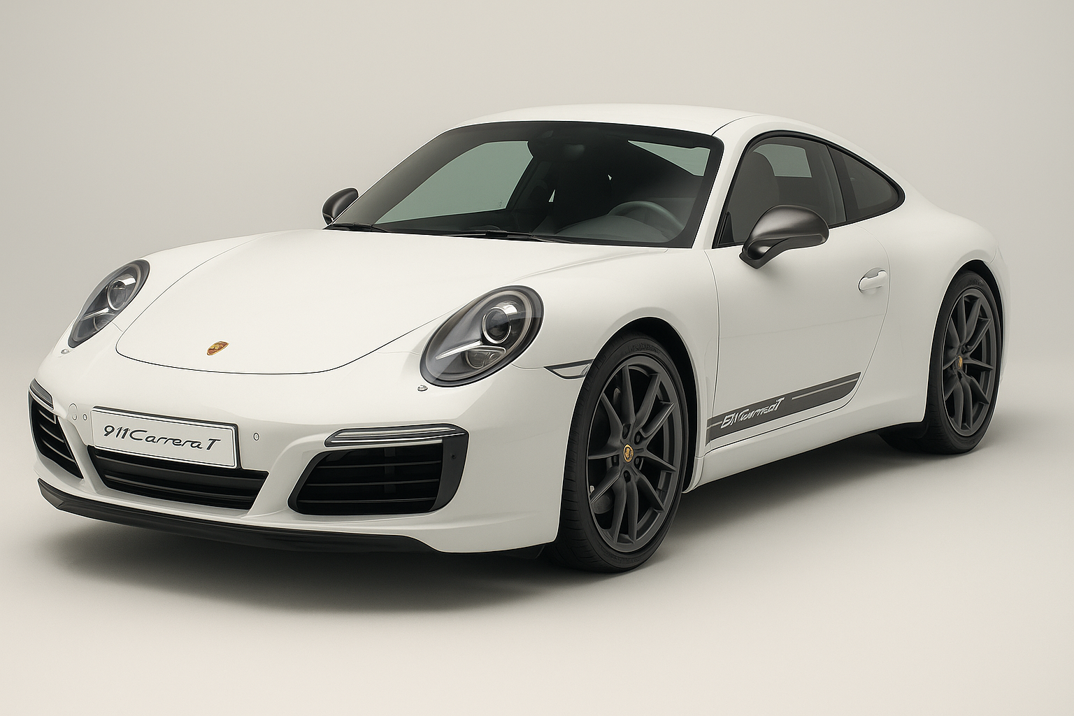 ポルシェ 911 カレラT (991型)