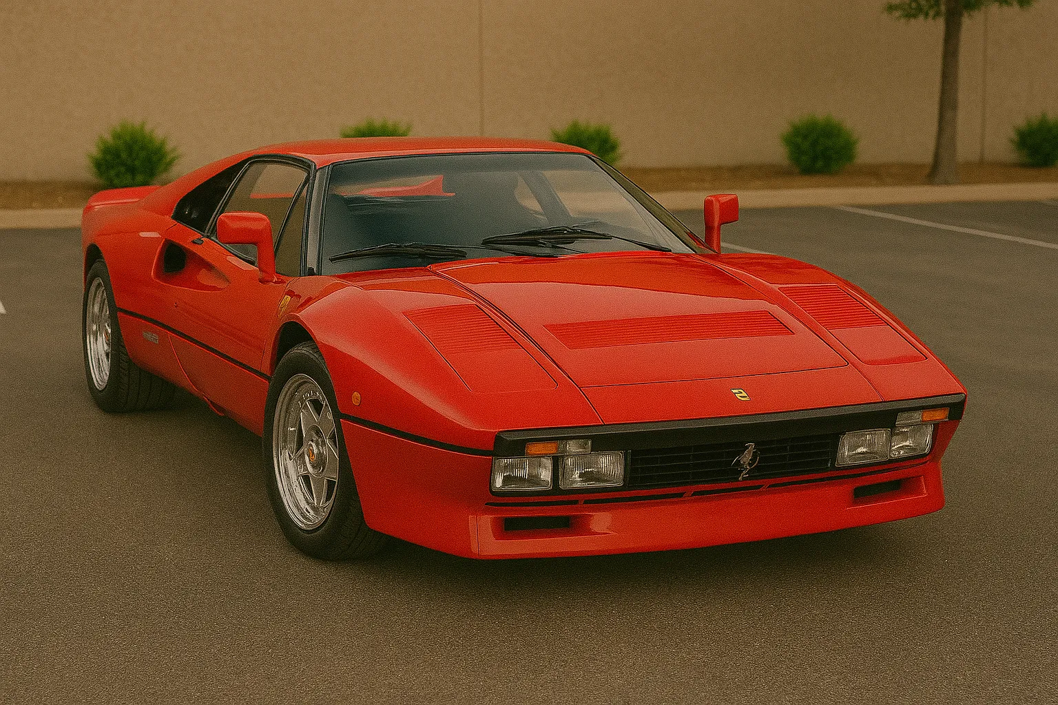フェラーリ 288 GTO