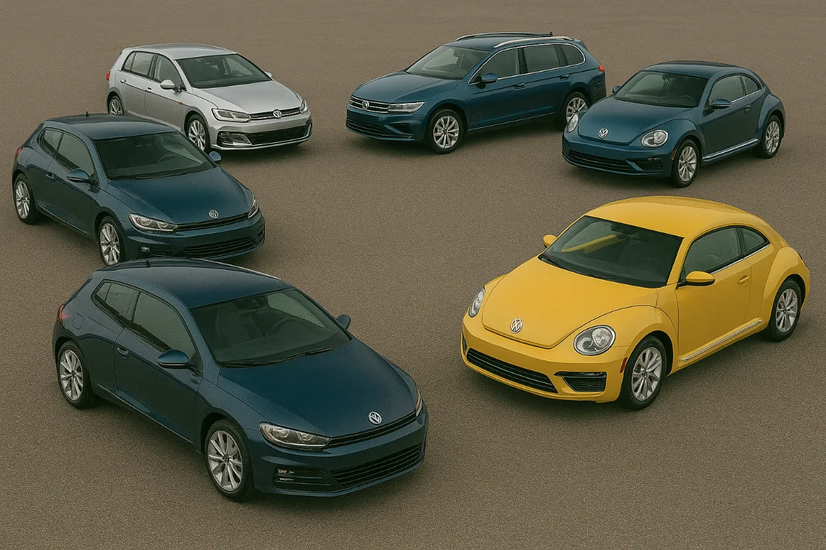 【フォルクスワーゲンのリセールが強いモデルは?】人気車種ランキングと中古相場のポイント(2025年度版)