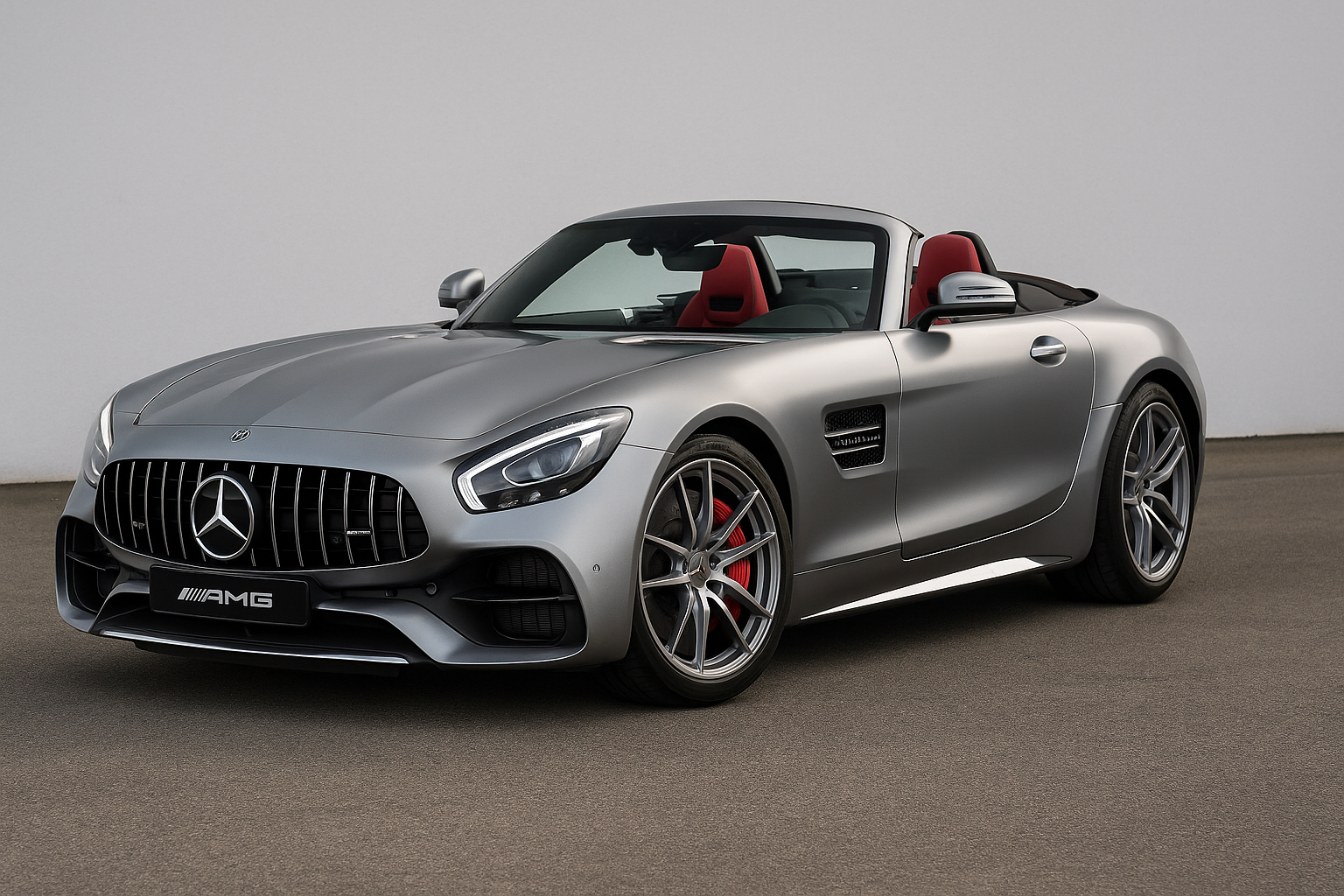 メルセデス-AMG GT ロードスター