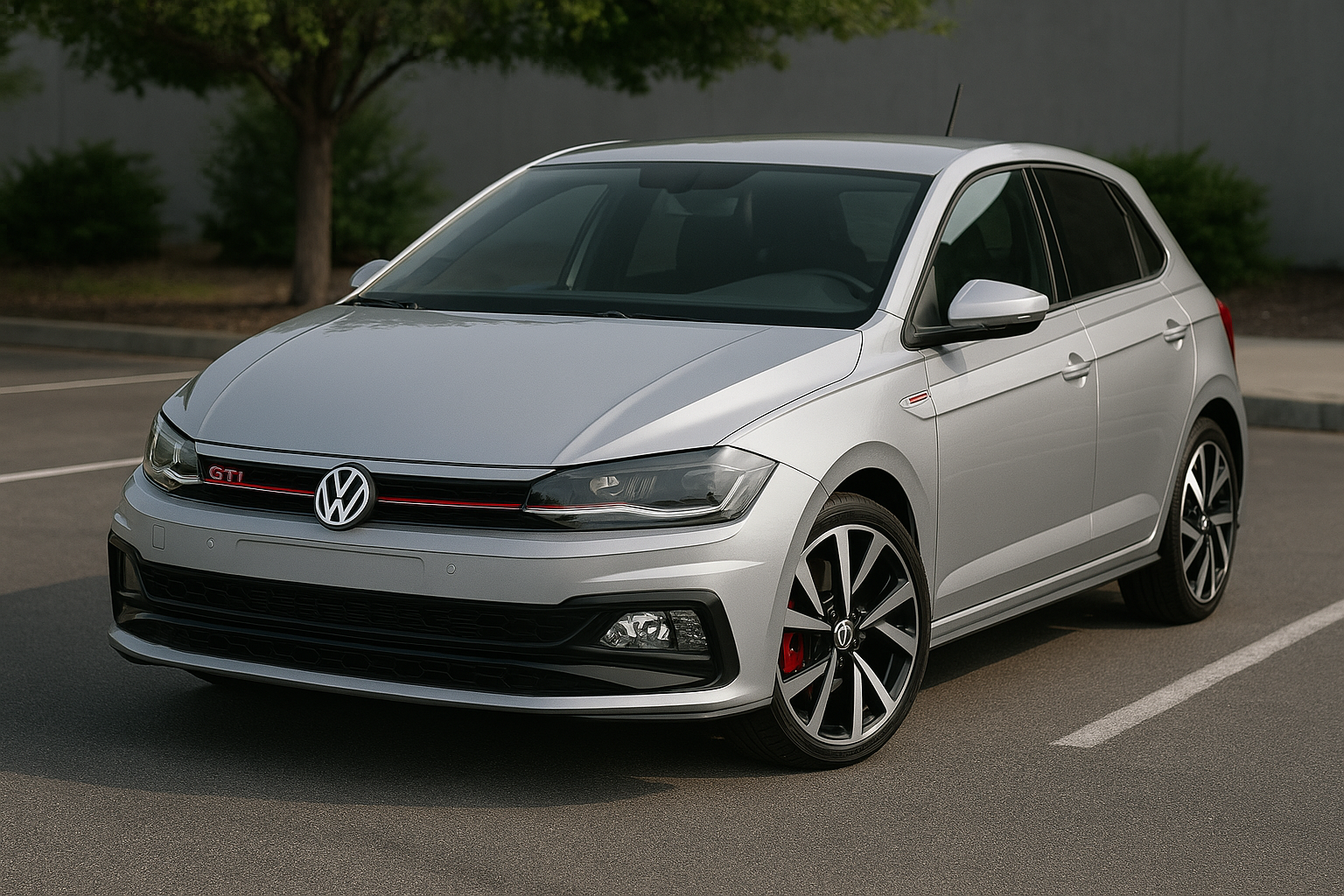 フォルクスワーゲン・ポロ GTI