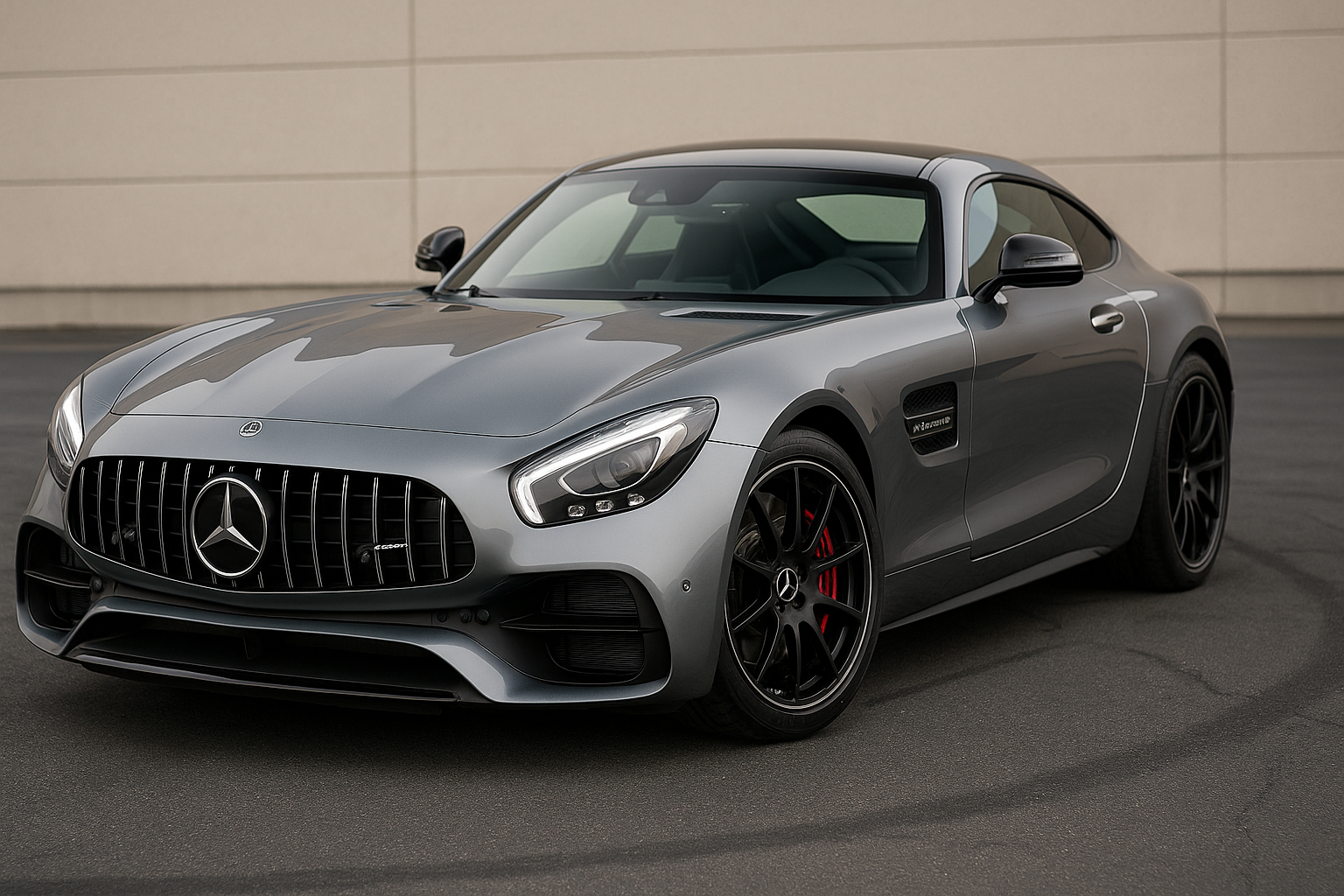 メルセデス-AMG GT ベースモデル