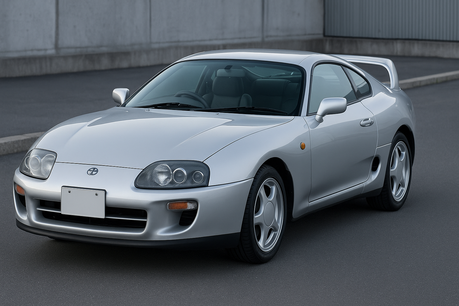 トヨタ スープラ JZA80