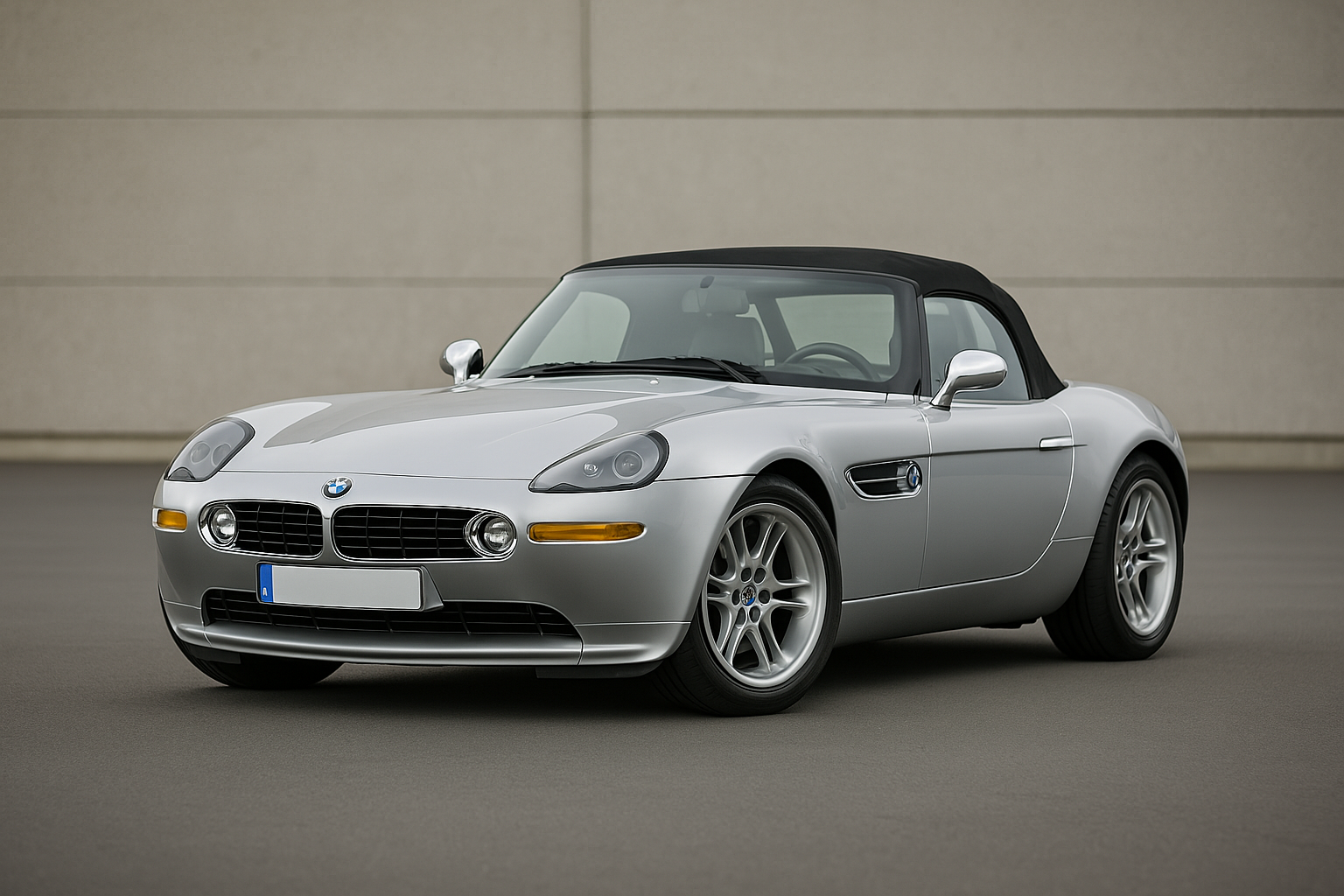 BMW Z8