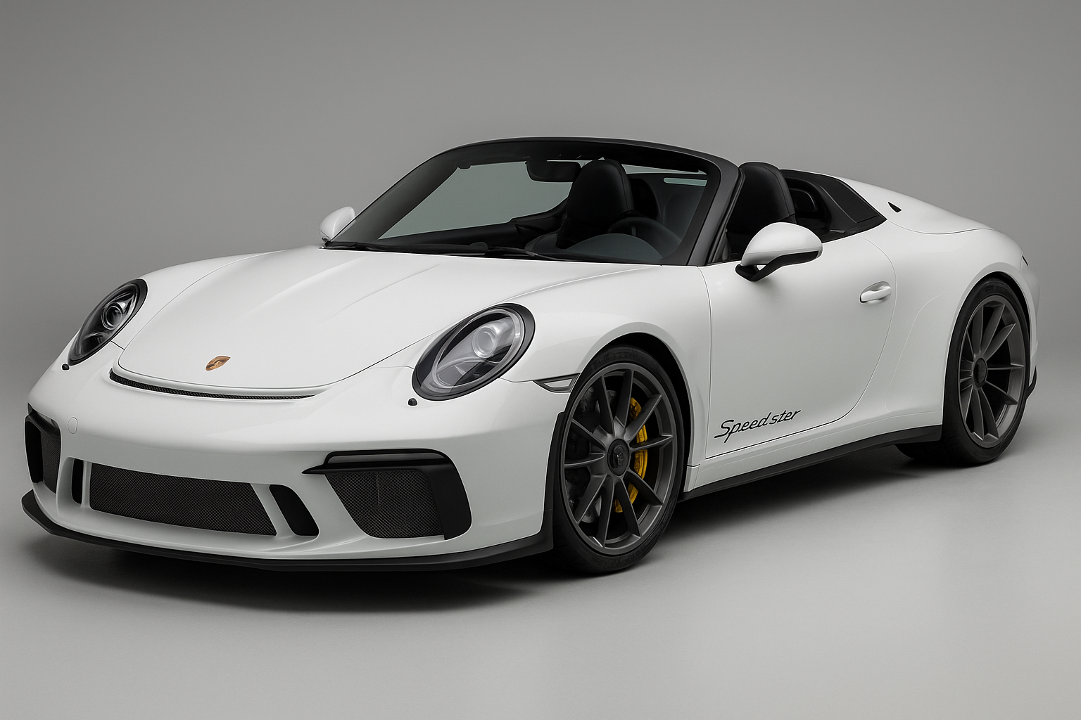 ポルシェ 911 スピードスター (991型)