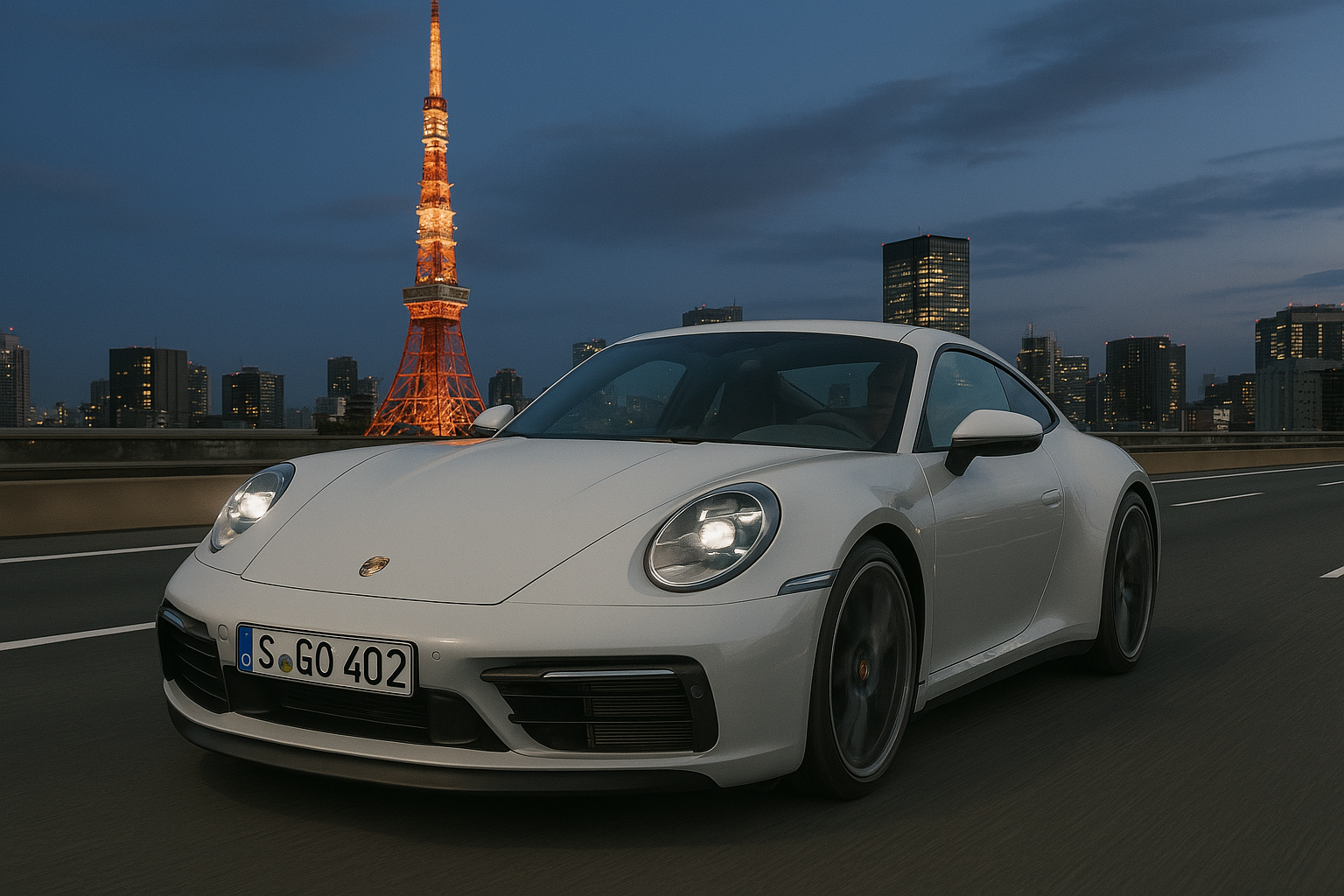 ポルシェ 911 カレラ