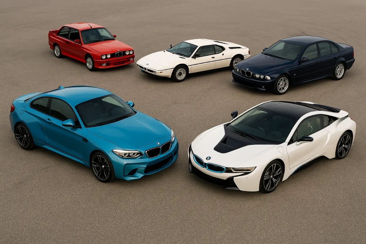 【BMWのリセールが強いモデルは?】中古市場で人気の高い車種ランキング(2025年版)