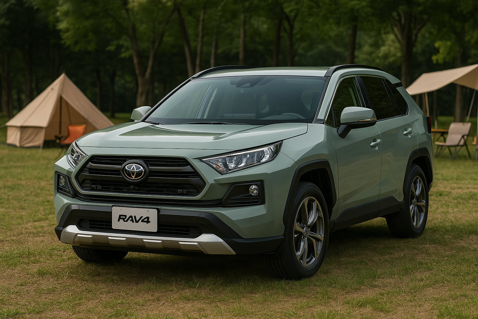 トヨタ RAV4