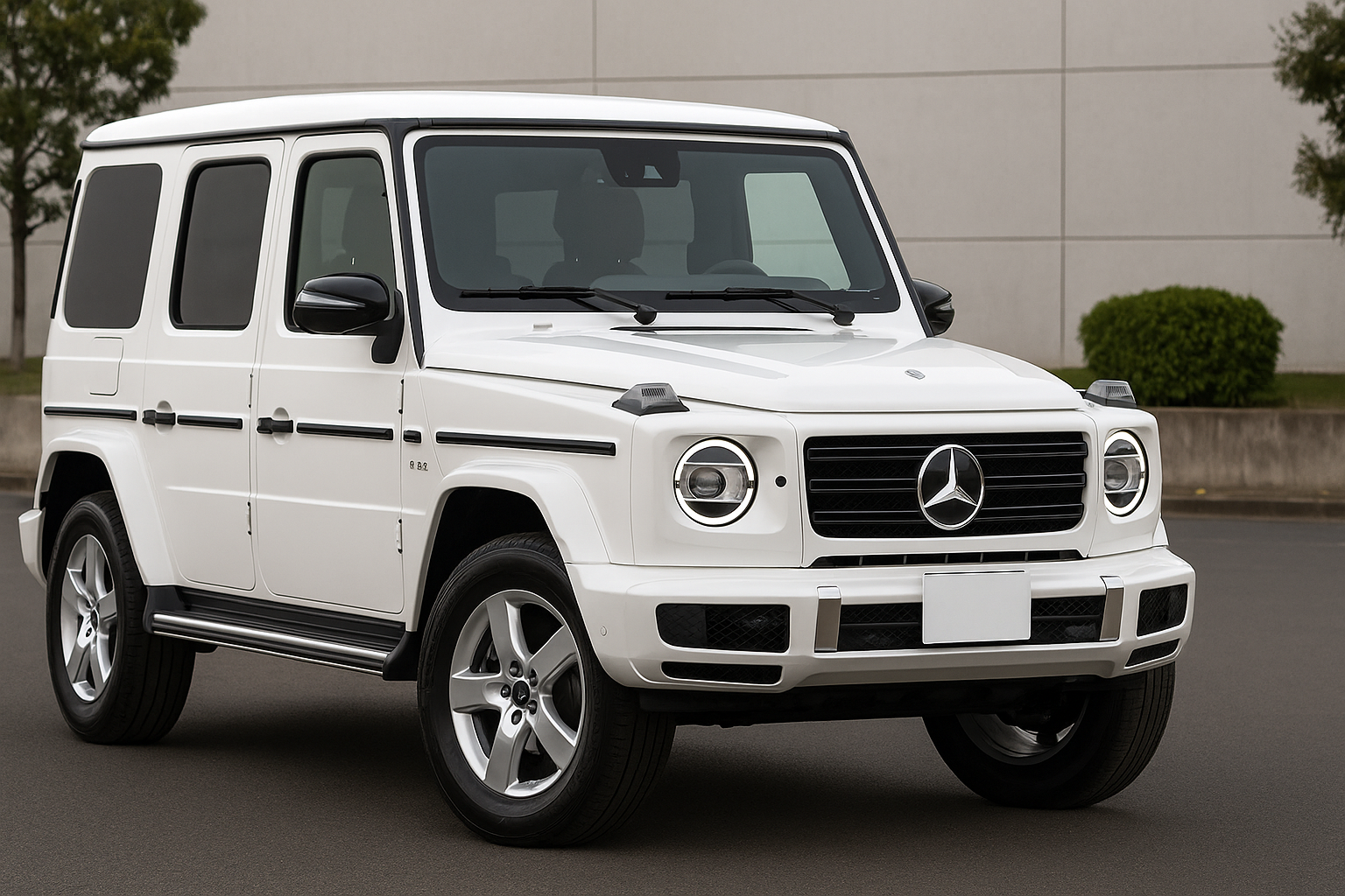 メルセデス・ベンツ G 550
