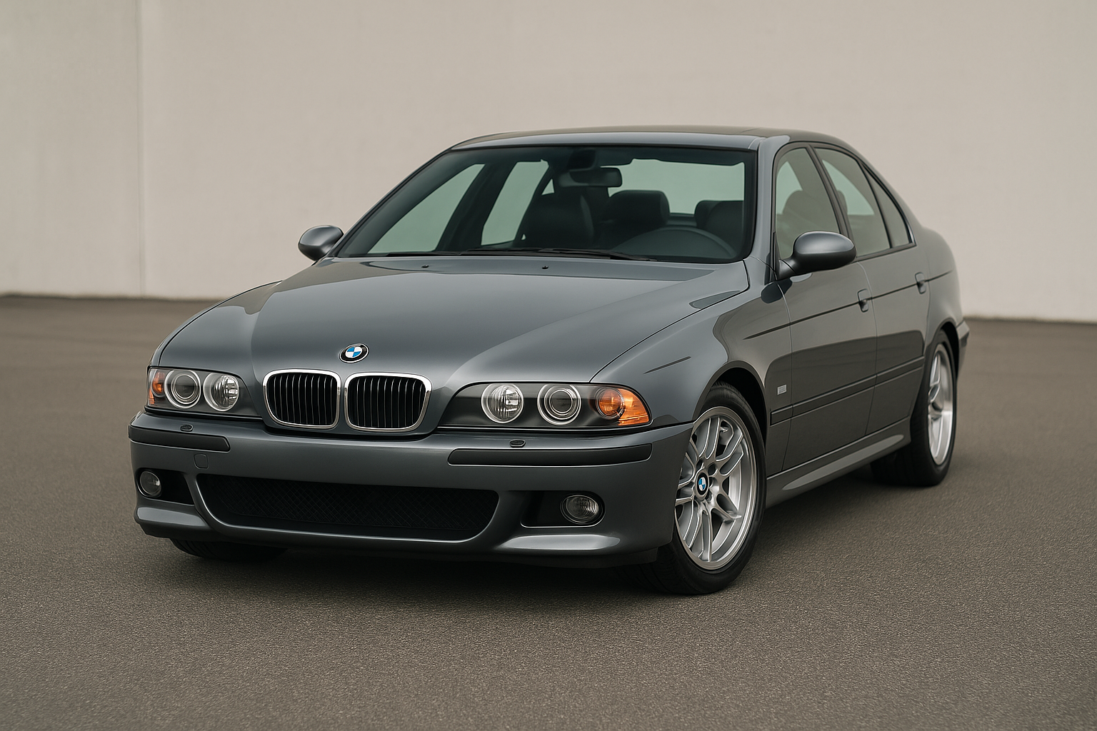 BMW E39 M5