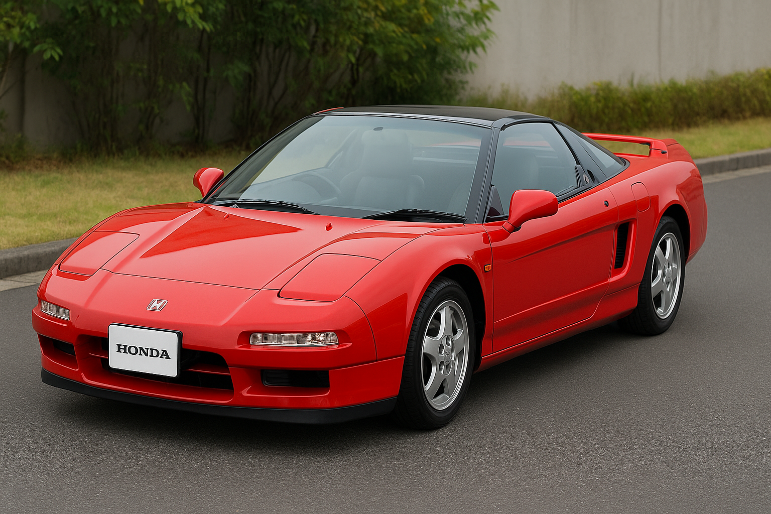 ホンダ NSX NA1