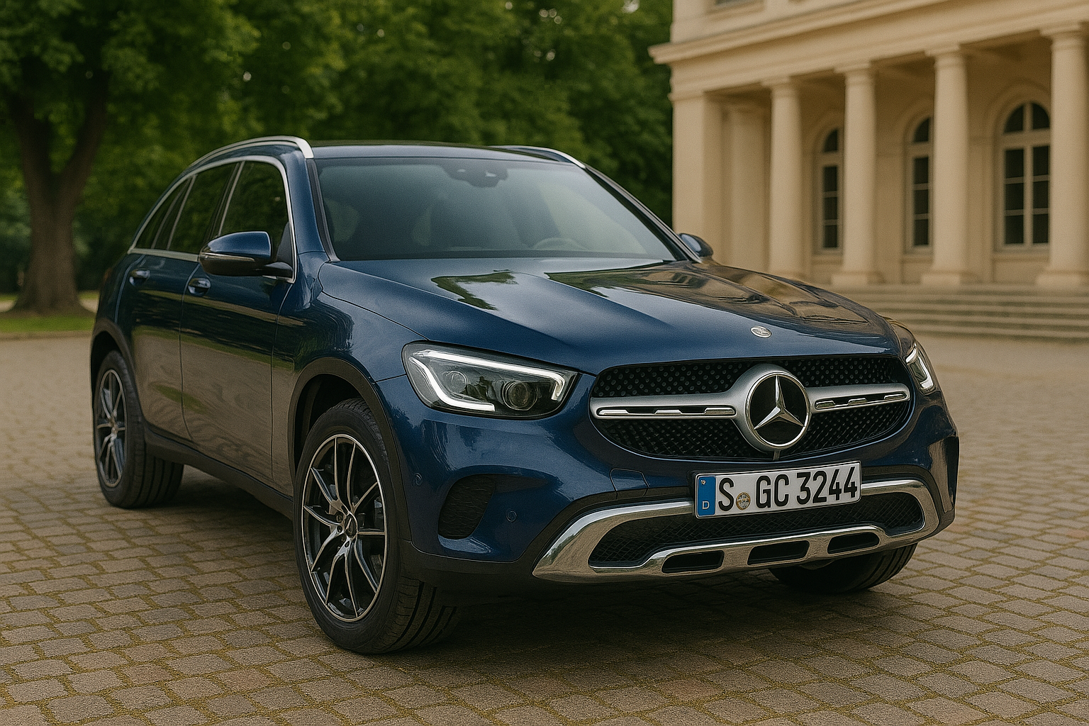 メルセデス・ベンツ GLC