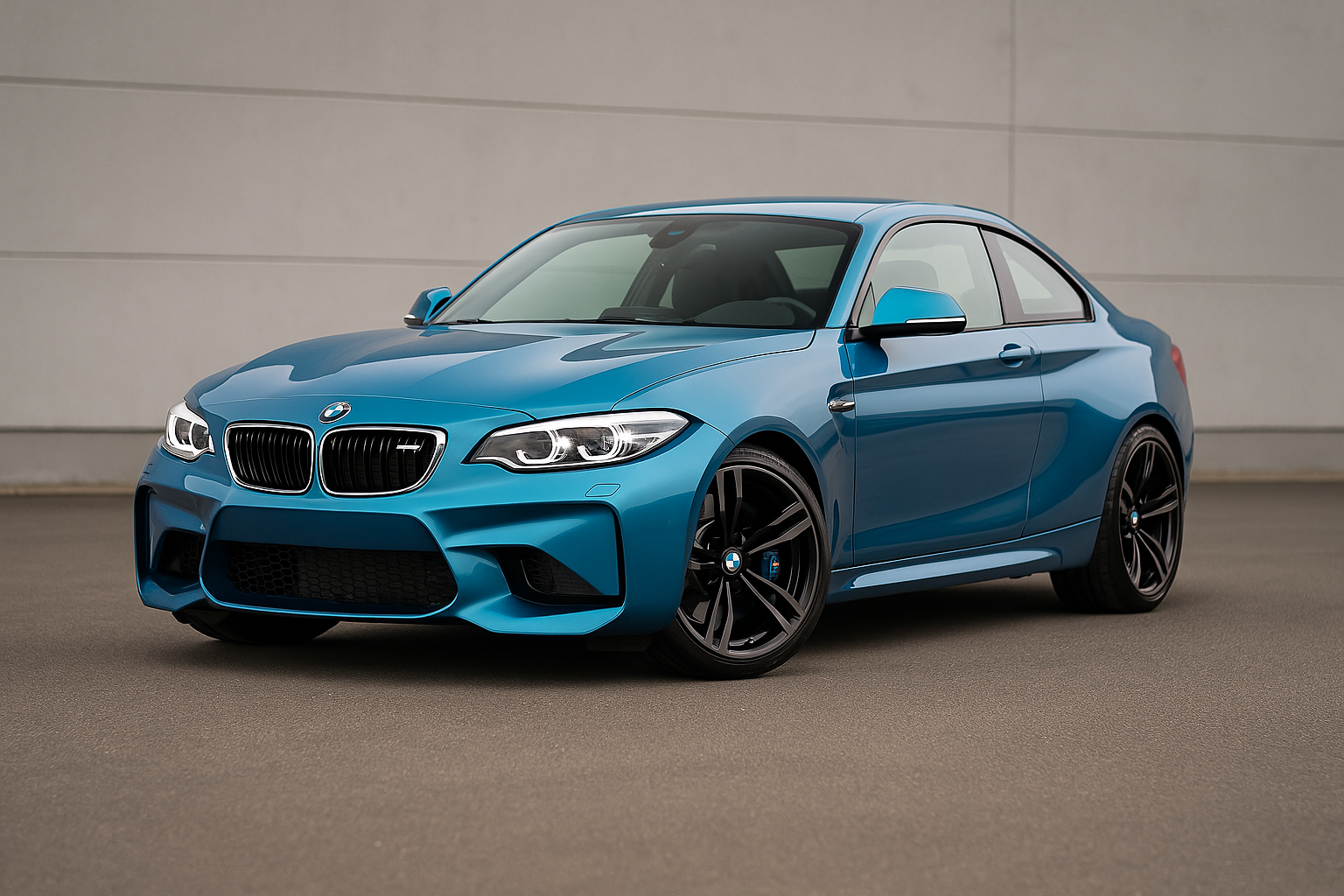 BMW M2 (F87)